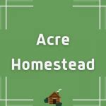 Acre Homestead: Net Worth, Gossip and Becky’s。